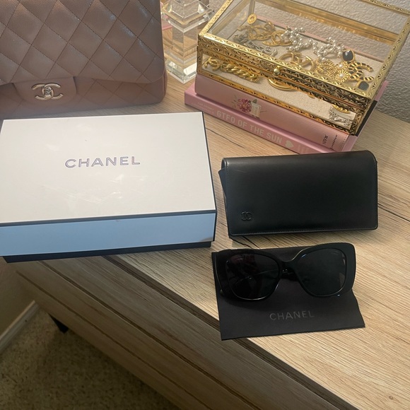 Chanel Sunglasses - Picture 7 of 11